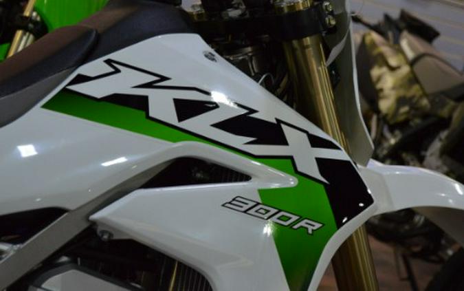 2026 Kawasaki KLX®300R
