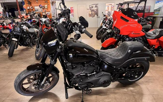 2022 Harley-Davidson® FXLRS - Low Rider® S