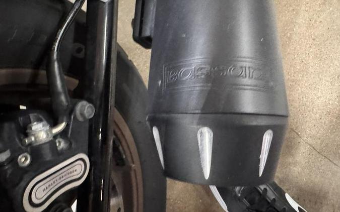 2022 Harley-Davidson® FXLRS - Low Rider® S