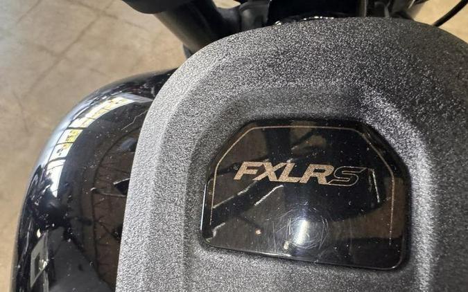2022 Harley-Davidson® FXLRS - Low Rider® S