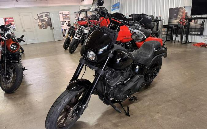 2022 Harley-Davidson® FXLRS - Low Rider® S