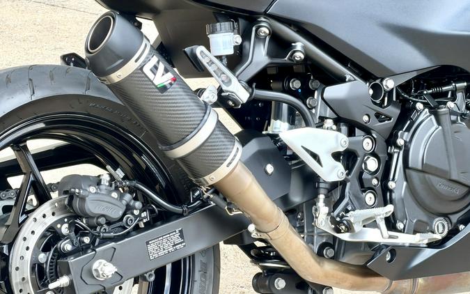 2026 Kawasaki Ninja® 500 ABS