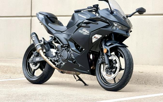 2026 Kawasaki Ninja® 500 ABS