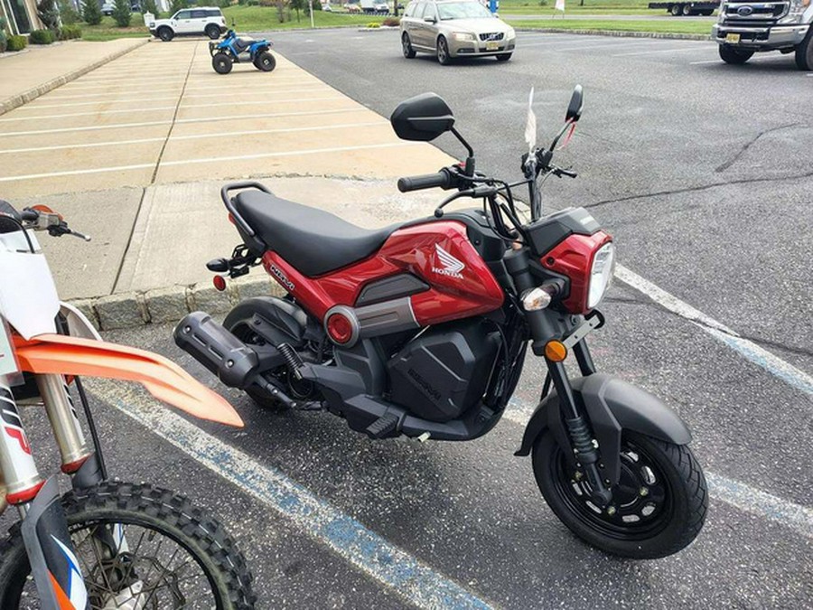 2024 Honda Navi Pearl Red