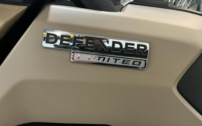 2027 Can-Am Defender XU LTD HD11
