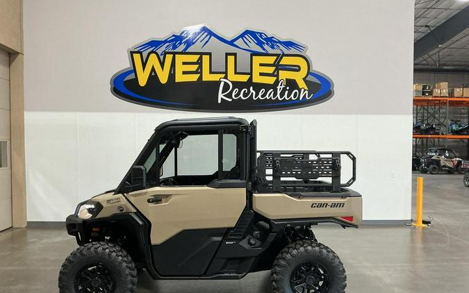 2027 Can-Am Defender XU LTD HD11