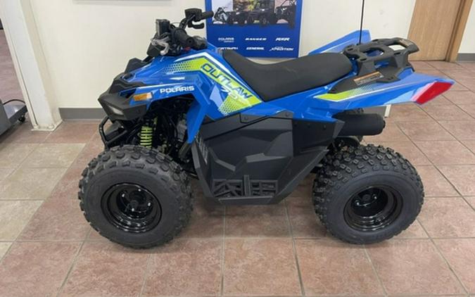2026 Polaris Outlaw 70 EFI