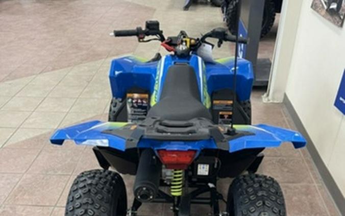 2026 Polaris Outlaw 70 EFI