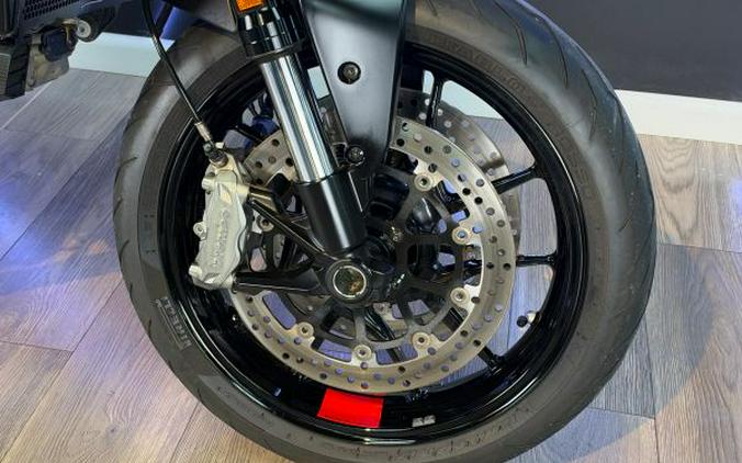2022 Ducati Monster