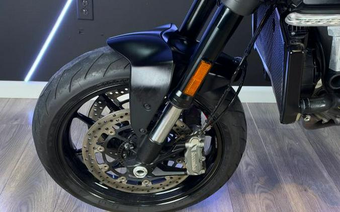 2022 Ducati Monster