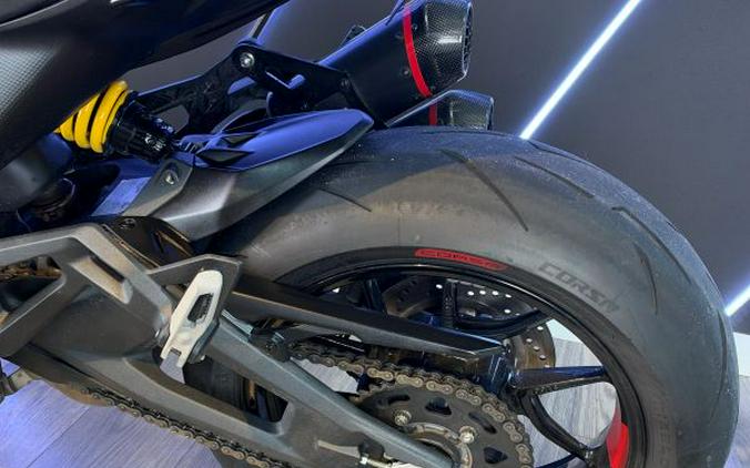 2022 Ducati Monster