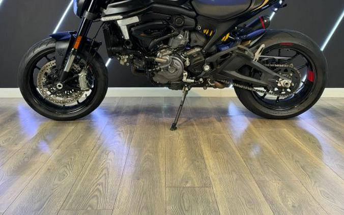 2022 Ducati Monster