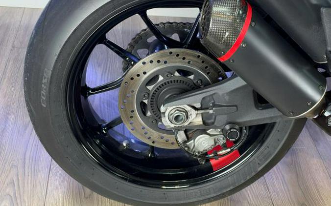 2022 Ducati Monster