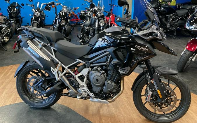 2023 Triumph TIGER 1200 GT PRO