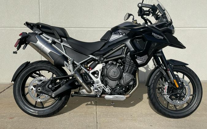 2023 Triumph TIGER 1200 GT PRO