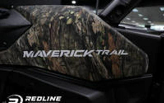 2023 Can-Am® Maverick Trail DPS 1000