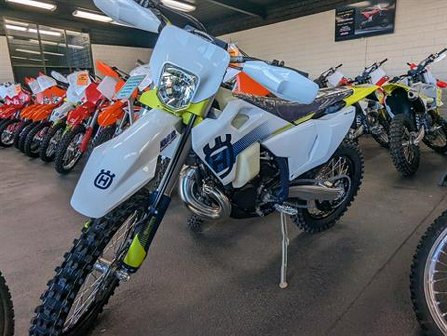 2024 Husqvarna TE 250