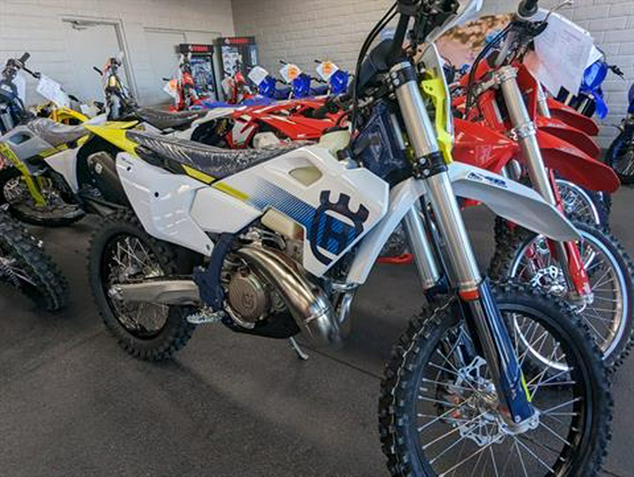 2024 Husqvarna TE 250