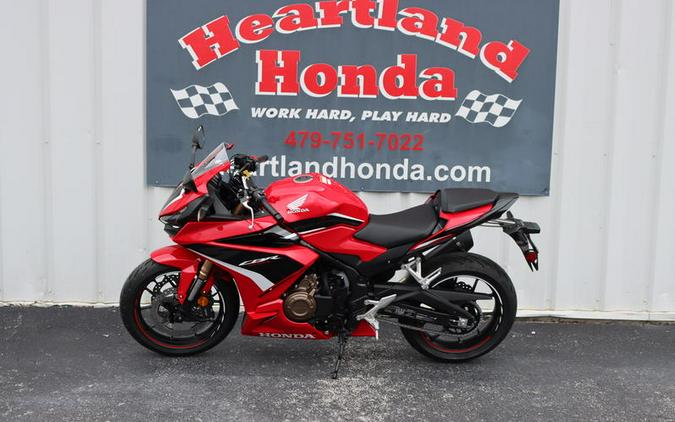 2023 Honda® CBR500R