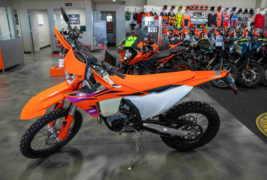 2024 KTM 500 EXC-F