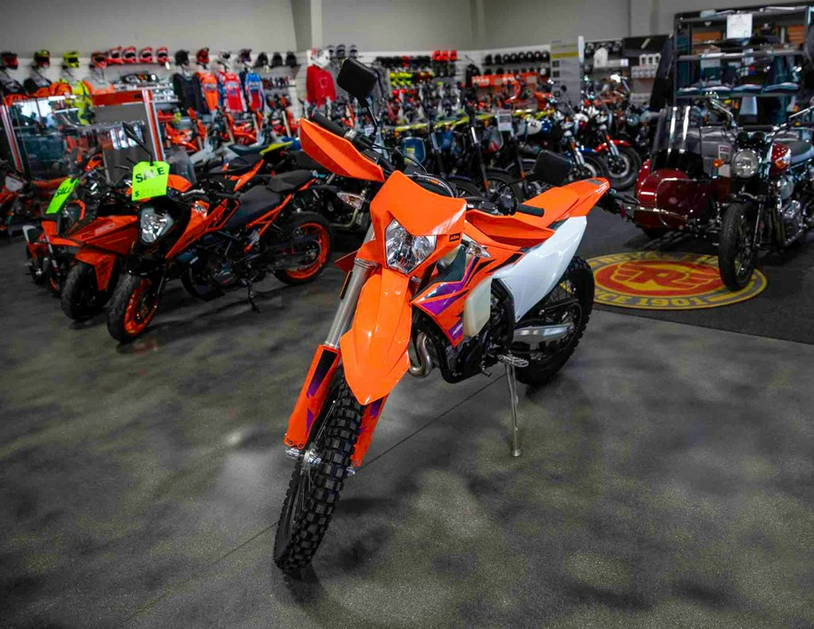 2024 KTM 500 EXC-F