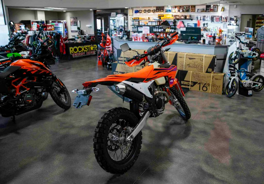 2024 KTM 500 EXC-F