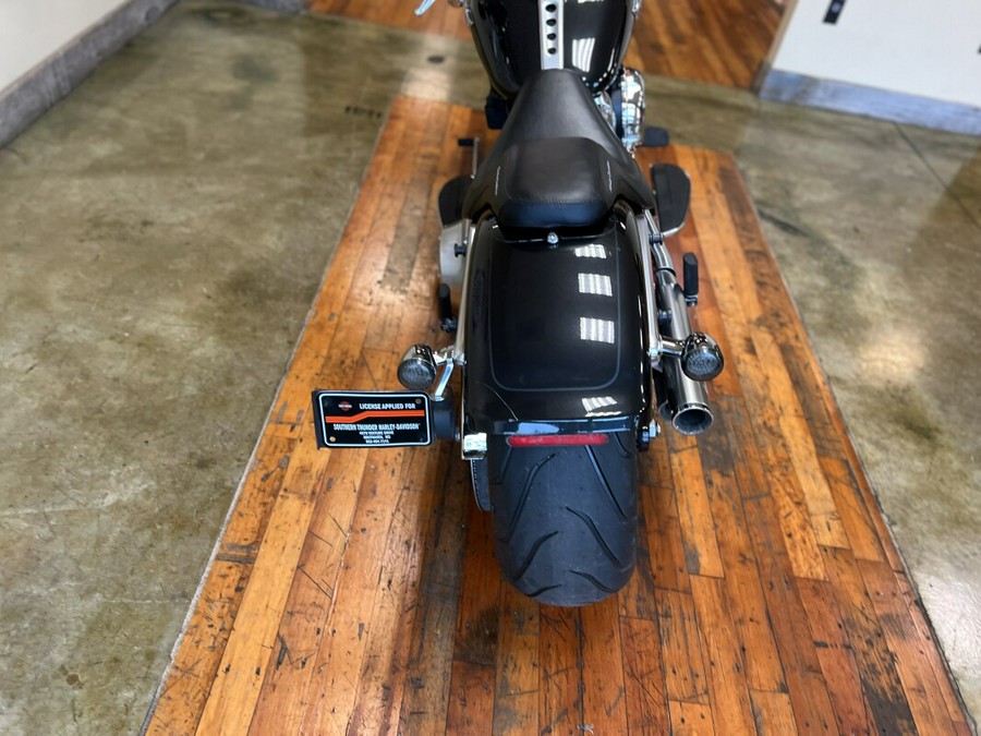 Used 2018 Harley-Davidson Softail Fat Boy Motorcycle For Sale Near Memphis, TN