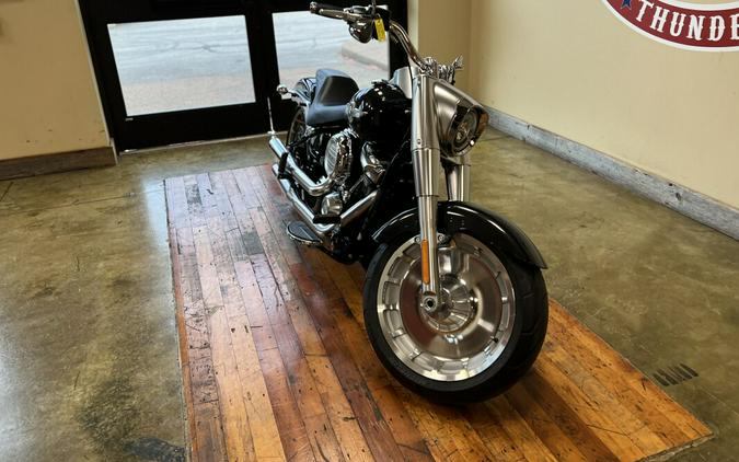 Used 2018 Harley-Davidson Softail Fat Boy Motorcycle For Sale Near Memphis, TN