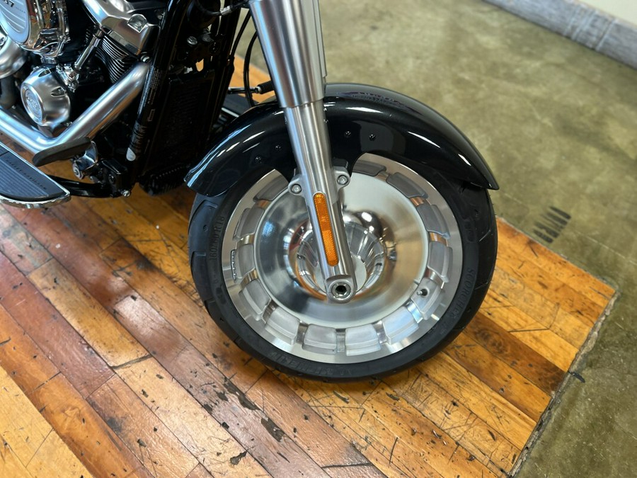 Used 2018 Harley-Davidson Softail Fat Boy Motorcycle For Sale Near Memphis, TN