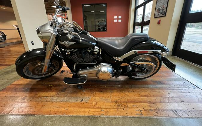 Used 2018 Harley-Davidson Softail Fat Boy Motorcycle For Sale Near Memphis, TN