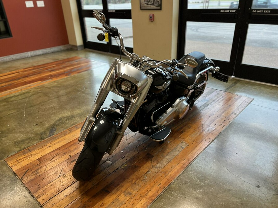 Used 2018 Harley-Davidson Softail Fat Boy Motorcycle For Sale Near Memphis, TN