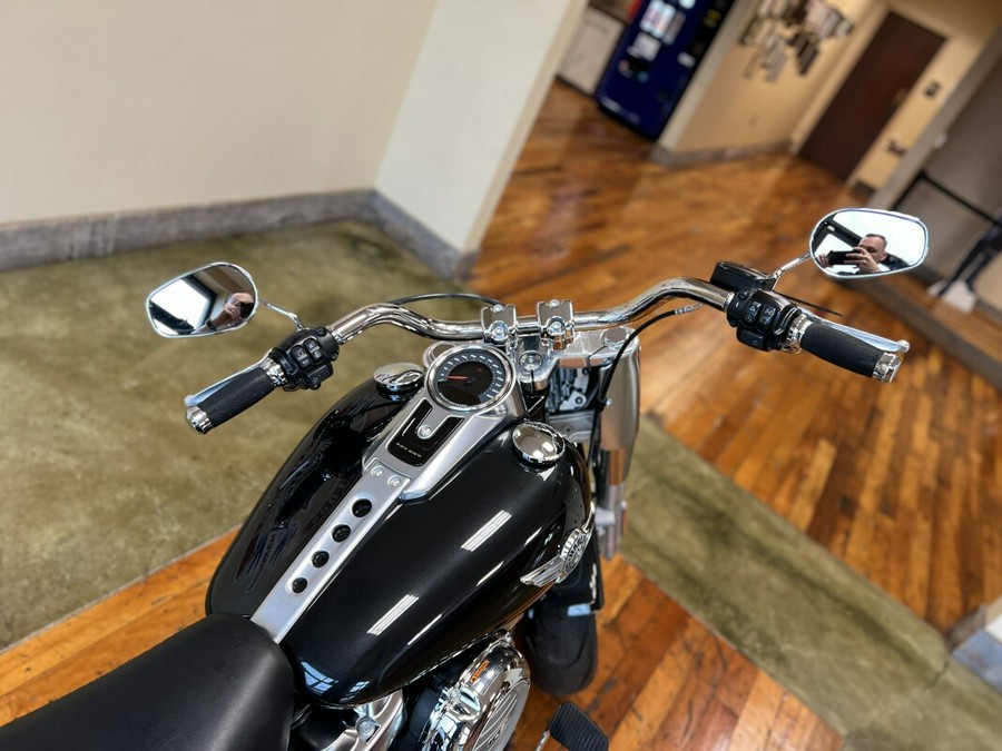 Used 2018 Harley-Davidson Softail Fat Boy Motorcycle For Sale Near Memphis, TN