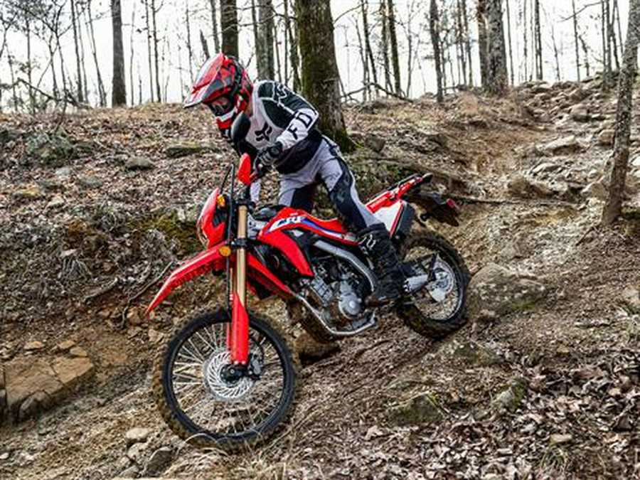 2023 Honda CRF300L