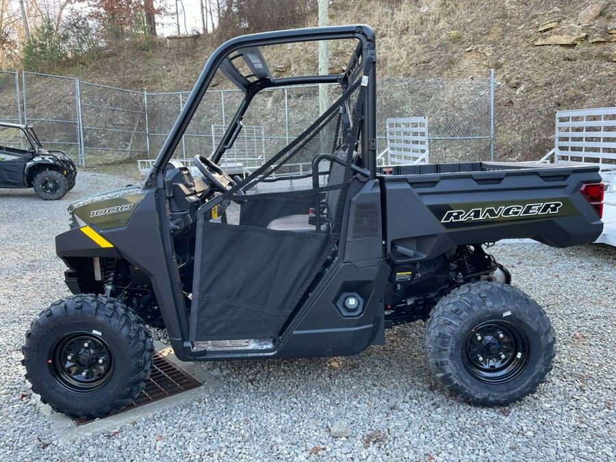 2024 Polaris Ranger 1000