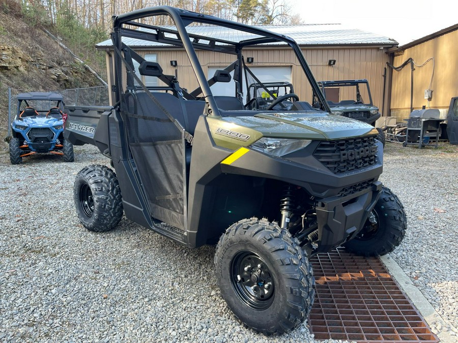 2024 Polaris Ranger 1000