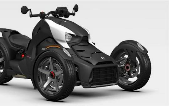 2022 Can-Am™ Ryker Sport 900 ACE™