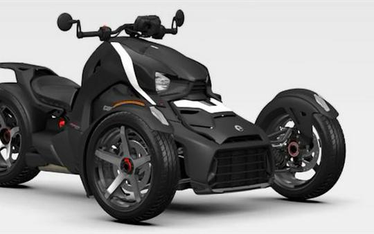 2022 Can-Am™ Ryker Sport 900 ACE™