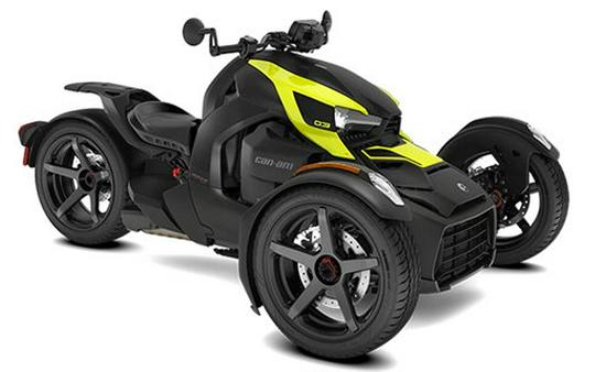 2022 Can-Am™ Ryker Sport 900 ACE™