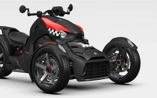 2022 Can-Am™ Ryker Sport 900 ACE™