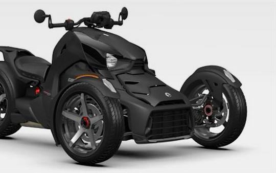 2022 Can-Am™ Ryker Sport 900 ACE™