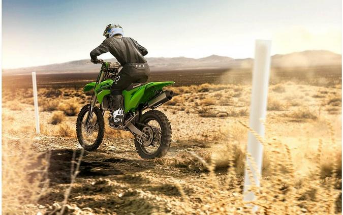 2022 Kawasaki KX 250X