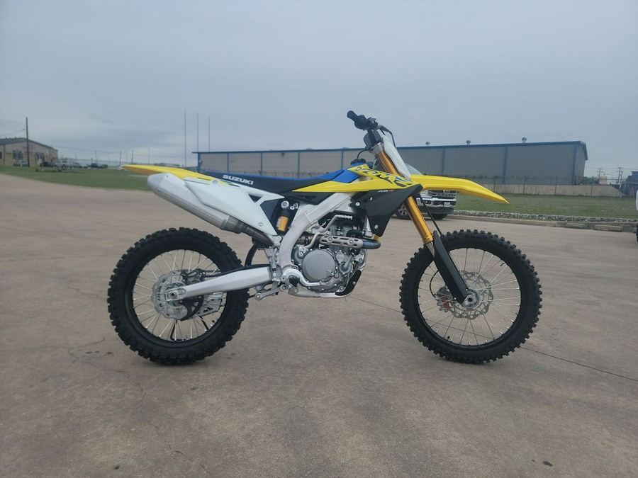 2024 Suzuki RM-Z450