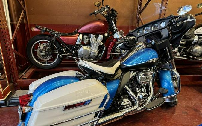 2021 Harley-Davidson® FLH - Electra Glide® Revival™