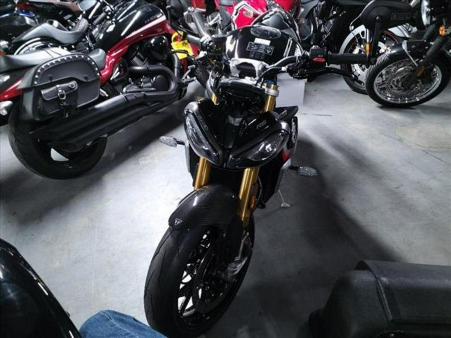 2024 Triumph SPEED TRIPLE