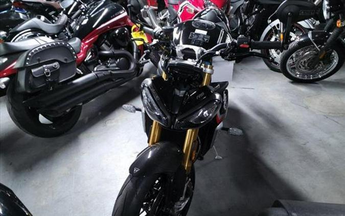 2024 Triumph SPEED TRIPLE