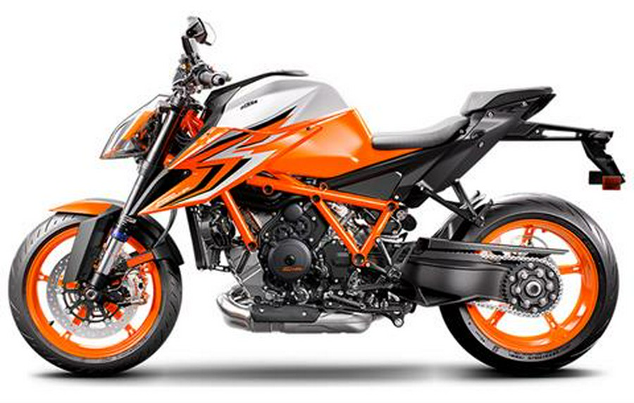 2022 KTM 1290 Super Duke R EVO