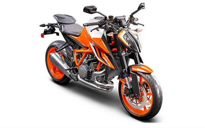 2022 KTM 1290 Super Duke R EVO