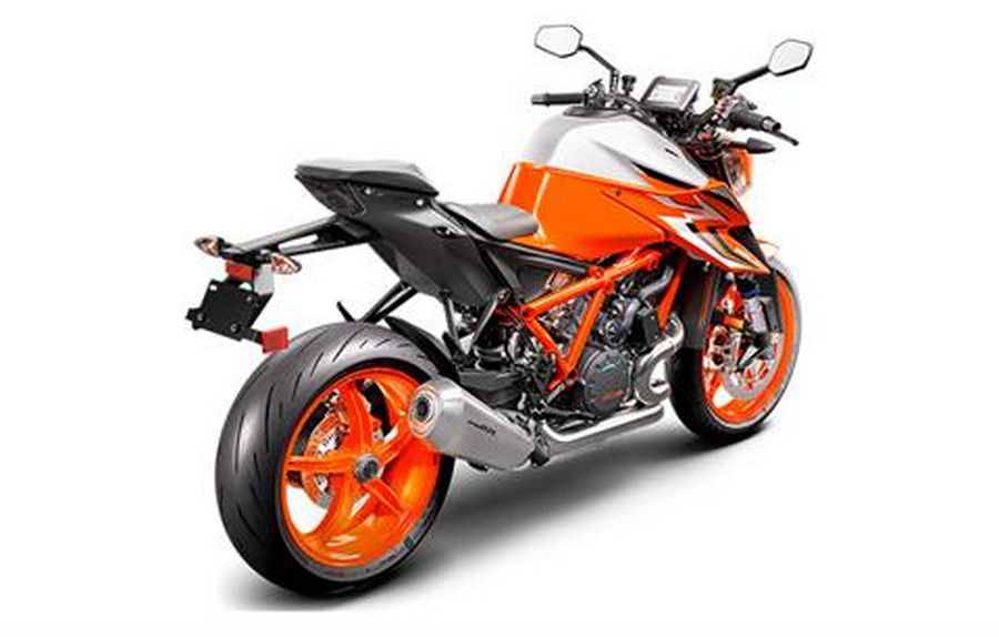 2022 KTM 1290 Super Duke R EVO