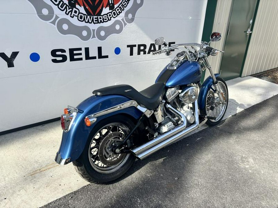 2005 Harley-Davidson® FXST - Softail® Standard