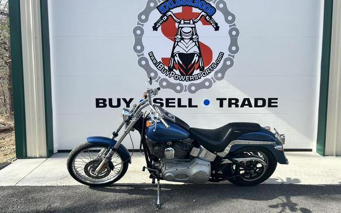 2005 Harley-Davidson® FXST - Softail® Standard